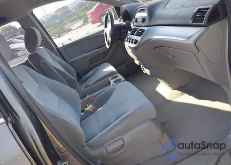 2008 Honda Odyssey Lx from USA, damaged, VIN 5FNRL38208B093928